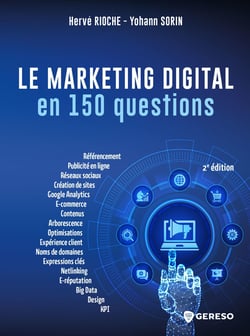 Le marketing digital en 150 questions - Développer sa visibilité, sa performance et sa notoriété sur le web