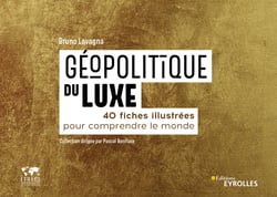 Géopolitique du luxe - 40 fiches illustrées pour comprendre le monde