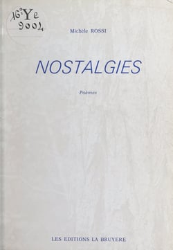 Nostalgies