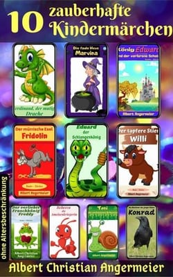 10 zauberhafte Kindermärchen - Kinder - Märchen