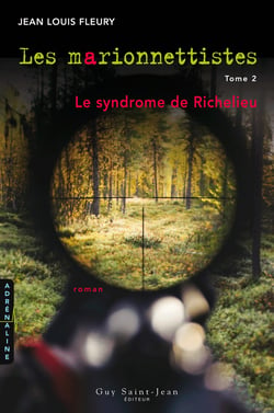Les marionnettistes, tome 2 - Le syndrome de Richelieu