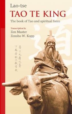 Tao Te King - The Book of Tao and Spiritual Force