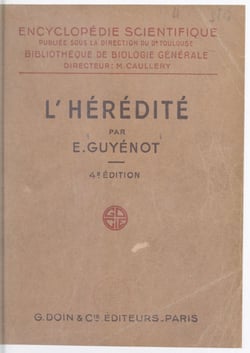 L'hérédité