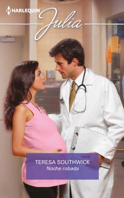 Noche robada - El mejor regalo para San Valentín, una novela de Harlequin