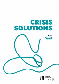 European Investment Bank Activity Report 2020 - Crisis Solution