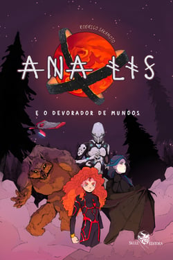 Ana Lis - E o Devorador de Mundos