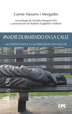 #Nadie durmiendo en la calle - Acompañando a las personas sin hogar