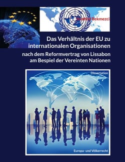 Das Verhältnis der EU zu internationalen Organisationen nach dem Reformvertrag von Lissabon - am Bespiel der Vereinten Nationen
