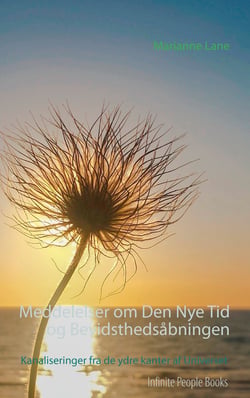 Meddelelser om Den Nye Tid og Bevidsthedsåbningen - Kanaliseringer fra de ydre kanter af Universet