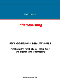 Infrarotheizung - Gebäudebeheizung per Infrarotstrahlung