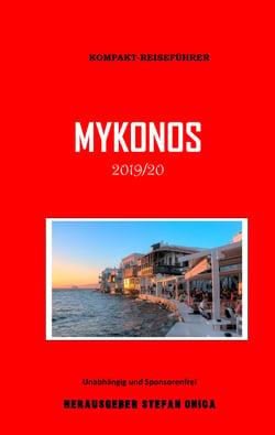 Mykonos 2019/20 - Kompaktführer