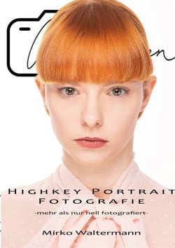 Highkey Portrait Fotografie - mehr als nur hell fotografiert