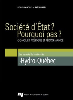 Société d'État? Pourquoi pas?