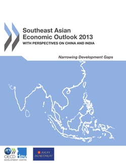 Southeast Asian Economic Outlook 2013 - With Perspectives on China and India