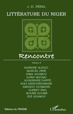 Littérature du Niger - Rencontre - Volume II