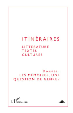 Les mémoires, une question de genre ?