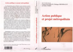 Action publique et projet métropolitain