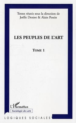 Les peuples de l'art - Tome 1