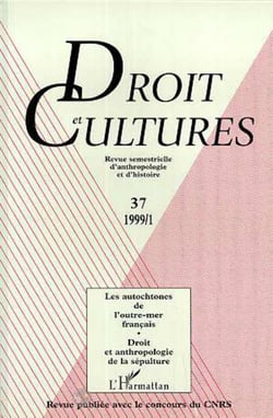 LES AUTOCHTONES DE L'OUTRE-MER FRANÇAIS
