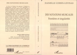 Des notations musicales - Frontières et singularités