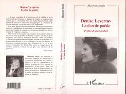 DENISE LEVERTOV - LE DON DE LA POÉSIE
