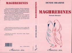 Maghrébines - Portraits littéraires