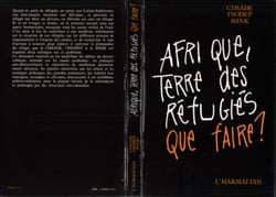 Afrique, Terre de réfugiés - Que faire ?