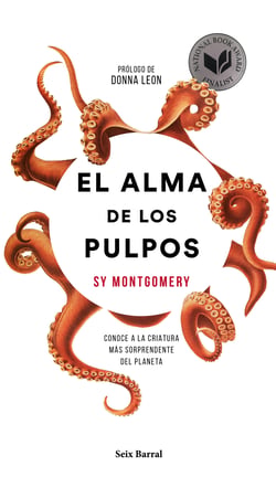 El alma de los pulpos - Conoce a la criatura más sorprendente del planeta