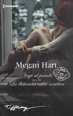 Viaje al pasado - La distancia entre nosotros - El mejor regalo para San Valentín, una novela de Harlequin
