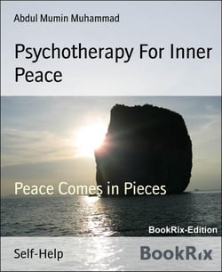 Psychotherapy For Inner Peace - Peace Comes in Pieces