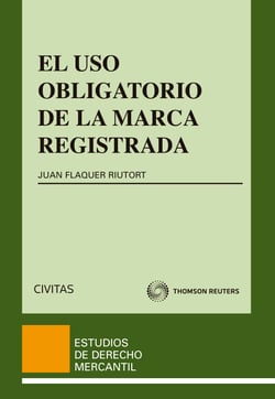 El uso obligatorio de la marca registrada