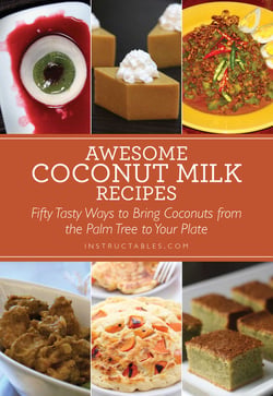 Awesome Coconut Milk Recipes - Tasty Ways to Bring Coconuts from the Palm Tree to Your Plate