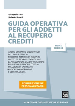 Guida operativa per gli addetti al recupero crediti
