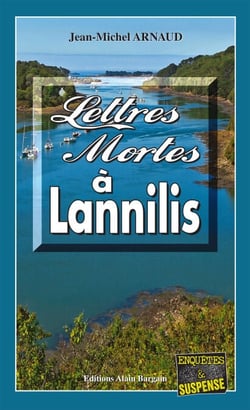 Lettres mortes à Lannilis - Chantelle, enquêtes occultes - Tome 6
