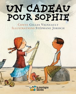 Un cadeau pour Sophie (Contenu enrichi)