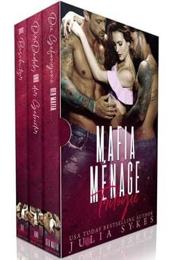 Mafia Ménage Trilogie - Mafia Ménage Trilogie