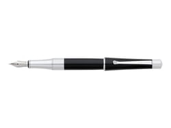 Convertible Roller Beverly Laque Noire - Cross
