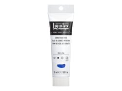 Tube 59 ml de peinture acrylique Liquitex Heavy Body série 1 - Bleu de cobalt - Extra-fine