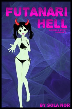 Futanari Hell: Michael's Story, Episode 2 - Futa on Male in Hell