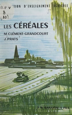 Les céréales