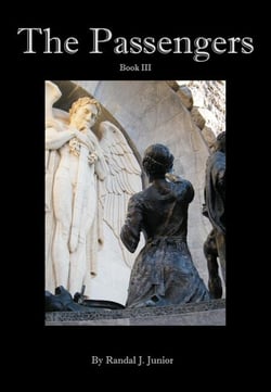The Passengers: Book III of the Underwater God Trilogy