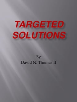 Targeted Solutions - Steven Thomas, #1