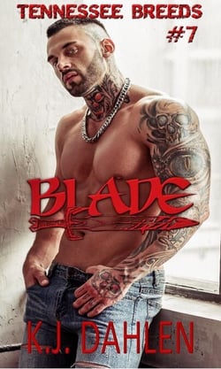 Blade - Tennessee Breeds, #7