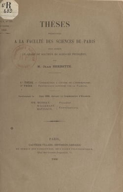 Contribution à l'étude de l'isomorphisme - Thèse pour obtenir le grade de Docteur ès sciences physiques. Suivi de propositions données par la Faculté : Propriétés chimiques de la silice