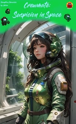 Crewmate: Suspicion in Space - Deception Chronicles, #2