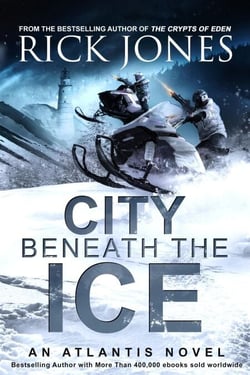 City Beneath the Ice - Earth Seeding, #6