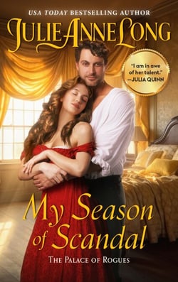 My Season of Scandal - The Palace of Rogues