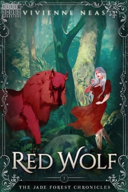 Red Wolf - The Jade Forest Chronicles, #7