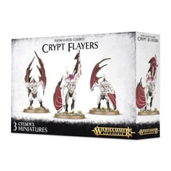 Flesh Eater Courts : Crypt Flayers - Warhammer Age of Sigmar