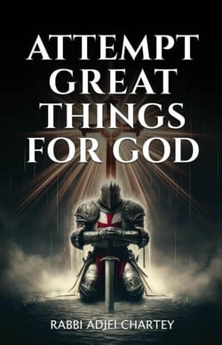 Attempt Great Things for God